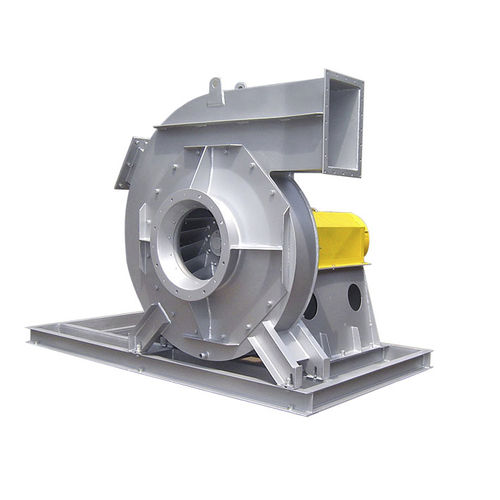 Bodenstehender Ventilator - 9-19/9-26 series - Zhejiang Pengxiang Hvac Equipment Co., Ltd. - Hochdruck / Zentrifugal / Absaug