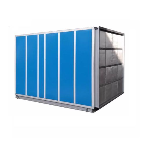 Bodenstehende Luftaufbereitungszentrale - HTFC series - Zhejiang Pengxiang Hvac Equipment Co., Ltd. - für Lagerhallen