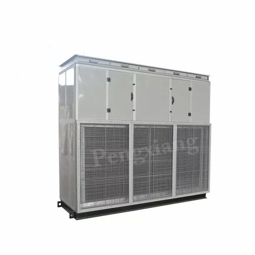 Wandmontierter Heißluftgenerator - LBFR-50 series - Zhejiang Pengxiang Hvac Equipment Co., Ltd. - Industrie