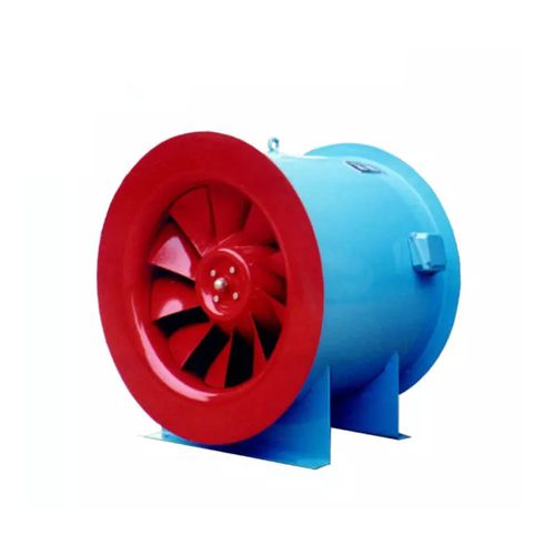 Bodenstehender Ventilator - SWF series - Zhejiang Pengxiang Hvac Equipment Co., Ltd. - Hochdruck / Zentrax / Ablauf