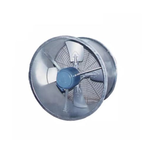 Geräuscharmer Ventilator - T35 Series - Zhejiang Pengxiang Hvac Equipment Co., Ltd. - Axial / Luftumwälz / ex-geschützt
