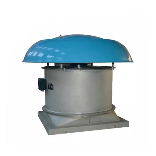 Dachventilator - HTF-III series - Zhejiang Pengxiang Hvac Equipment Co., Ltd. - Hochtemperatur / Axial / Rauchabzug