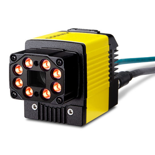 Festinstalliertes Lesegerät für Strichcode und DPM - DataMan 470 - Cognex Corporation - 1D / 2D / Ethernet