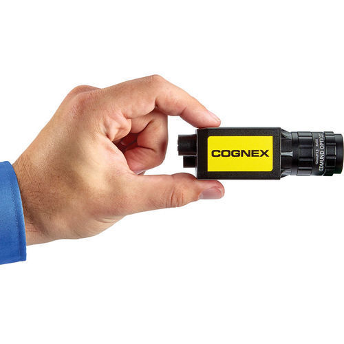 Visionssystem für Maschinen - In-Sight 8000  - Cognex Corporation - für Roboter / Lesen von Data-Matrix / Industrie