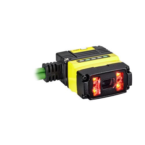 Festinstallierter Strichcodeleser - DataMan 80 series - Cognex Corporation - 2D / Ethernet / kompakt