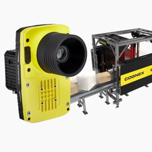 Festinstallierter Strichcodeleser - DataMan 580 - Cognex Corporation - 2D / Ethernet / Industrie