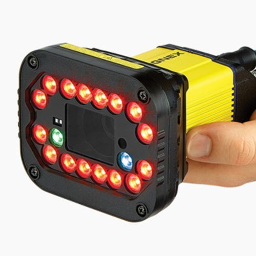 Festinstalliertes Lesegerät für Strichcode und Data-Matrix - DataMan 370  - Cognex Corporation - 1D / 2D / Ethernet