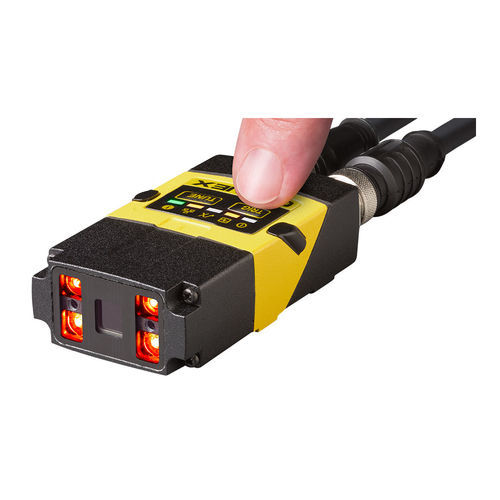 Festinstalliertes Lesegerät für Strichcode und DPM - DataMan 150 - Cognex Corporation - 1D / 2D / Ethernet