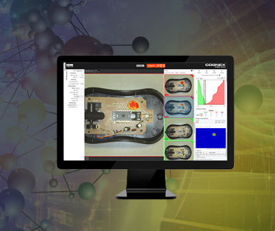 Deep-Learning-Software - Cognex Corporation - Bildanalyse / Entwicklungs / Inspektion