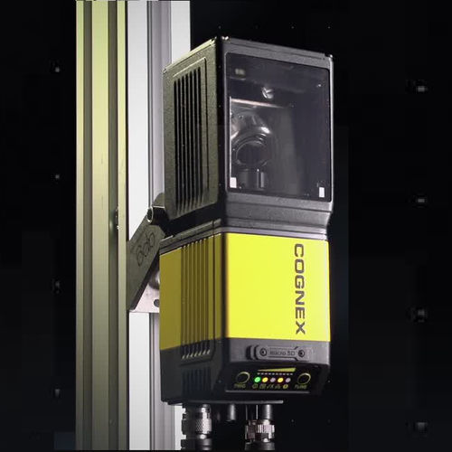 Spiegel mit schneller Umlenkung / für Laser-Scanning - Cognex Corporation - mit kurzer Ansprechzeit