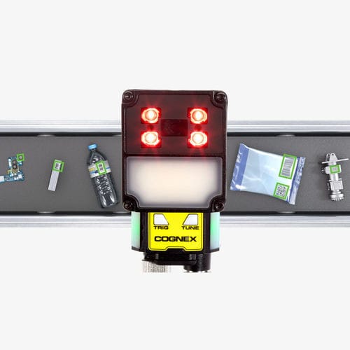 Festinstallierter Strichcodeleser - DataMan 290  - Cognex Corporation - 2D / embedded