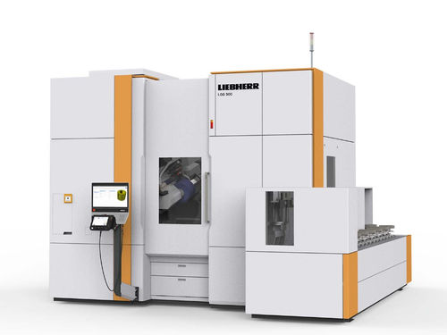 Außenrundschleifmaschine - LGG 300 - 500 / 700 M - Liebherr Verzahntechnik - Innenrund / für Teile / Universal