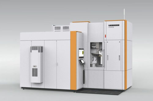 Wälzstoßmaschine für Getriebe / CNC - LS 400 EM - Liebherr Verzahntechnik - vertikal