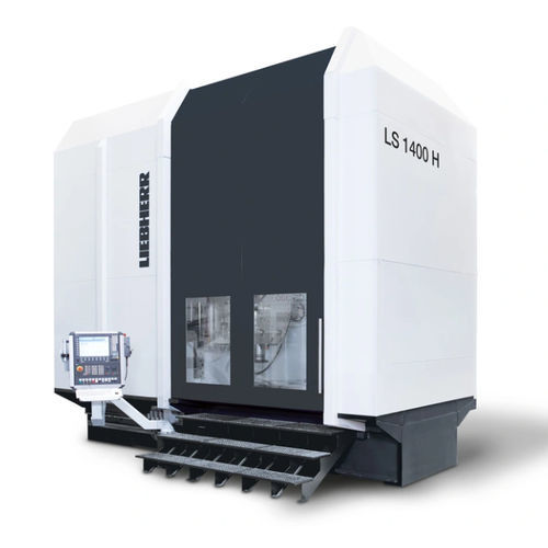 Wälzstoßmaschine für Getriebe / CNC - LS 600 - 2000 E/H - Liebherr Verzahntechnik
