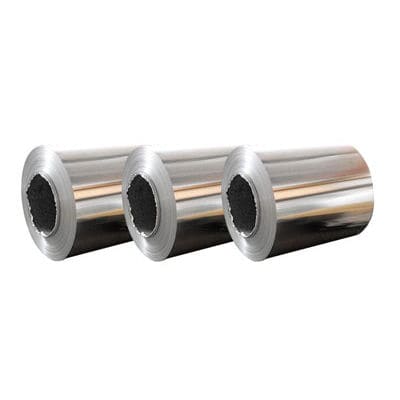 Folien-Aluminium - Henan Jixiang Industry Co., Ltd. - gespult