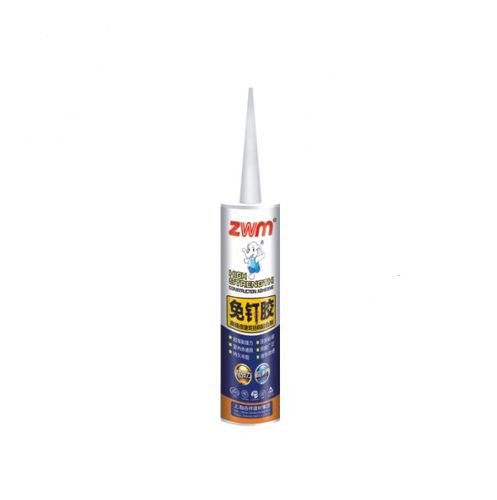 Silikonklebstoff - Henan Jixiang Industry Co., Ltd. - für Metall / für Glas / für Keramik