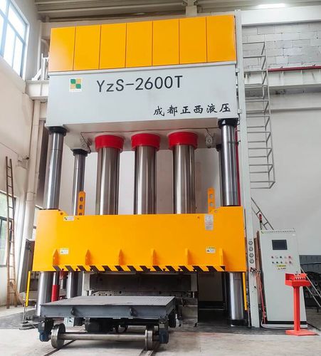 Hydraulische Presse - Yz78 - Zhengxi Hydraulic - Form / für die Formgebung / Prozess
