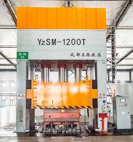 Hydraulische Presse - Zhengxi Hydraulic - Umform / für die Formgebung / Prozess