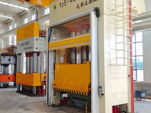 hydraulische Presse - Zhengxi Hydraulic