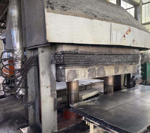 Hydraulische Presse - GMT  - Zhengxi Hydraulic - Form / Prozess / für Kunststoffe