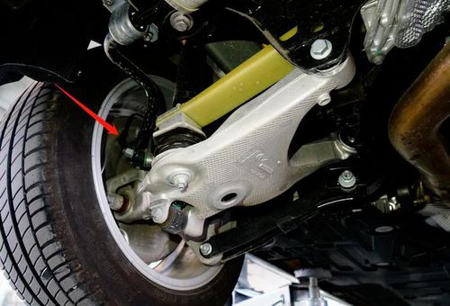 Tragarmsystem - Zhengxi Hydraulic