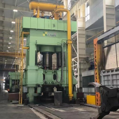 Hydraulische Presse - Yz10 - Zhengxi Hydraulic - Form / Schmiede / Stanz