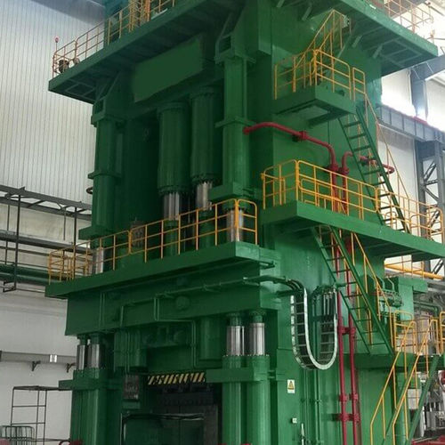 Hydraulische Presse - Zhengxi Hydraulic - Schmiede / Schneid / Ausschneid