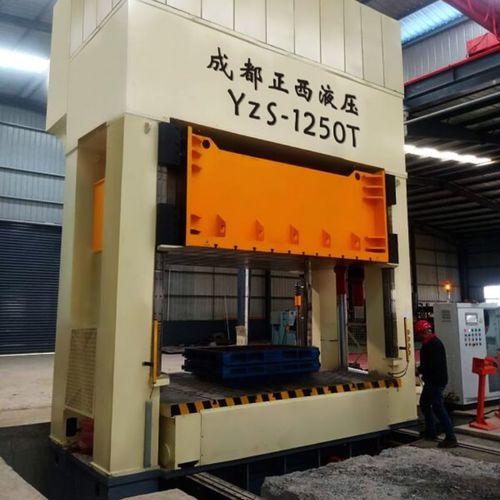 Hydraulische Presse - Yz27-1250T - Zhengxi Hydraulic - Form / Umform / Biege