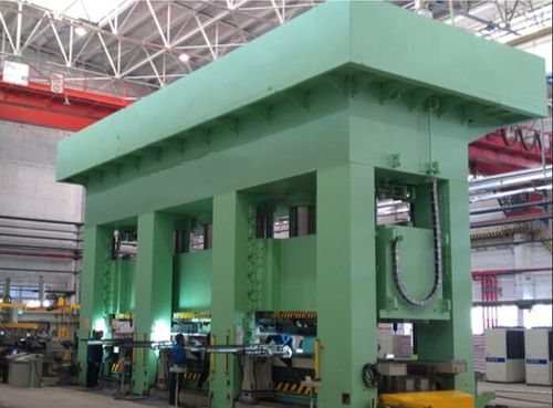 Hydraulische Presse - Yz27 series - Zhengxi Hydraulic - Form / Umform / Biege