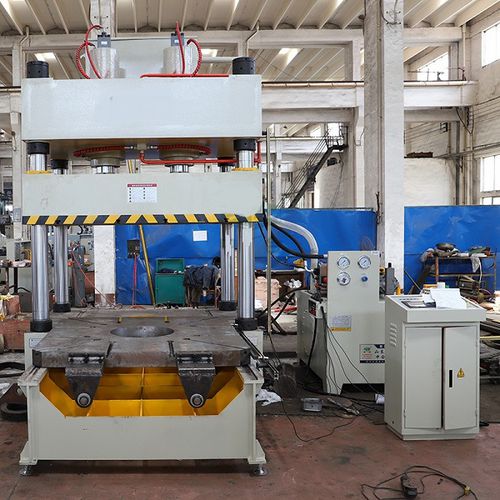 Hydraulische Presse - Zhengxi Hydraulic - für die Formgebung / Test / Abgrat
