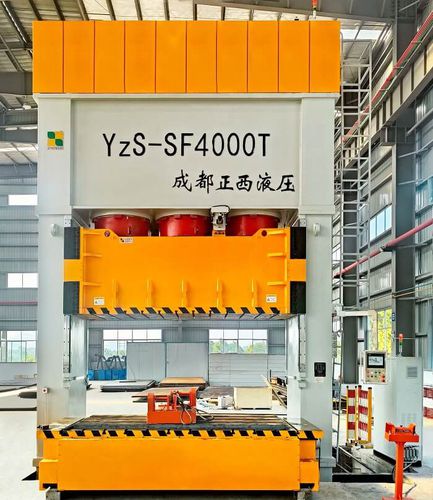 Hydraulische Presse - Yz27 - Zhengxi Hydraulic - mechanisch / Biege / Tiefzieh