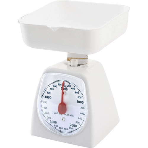 Mechanische Waage - ZZSP series - Yongkang Zhezhong Weighing Apparatus Factory - mit Zifferblatt-Anzeige / für Nahrungsmittel