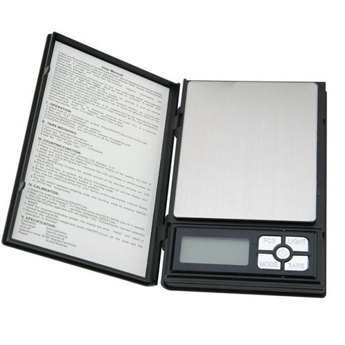 Elektronische Waage - ZZDS series - Yongkang Zhezhong Weighing Apparatus Factory - mit LCD-Display / Taschen