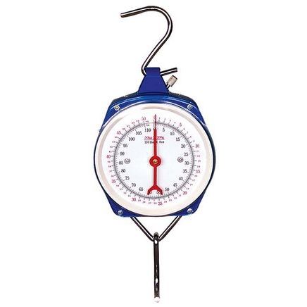 Mechanische Waage - ZZG series - Yongkang Zhezhong Weighing Apparatus Factory - für gewerbliche Nutzung / mit Zifferblatt-Anzeige / hängend