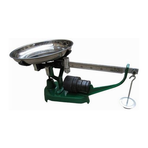Mechanische Waage - ZZAC-01 - Yongkang Zhezhong Weighing Apparatus Factory - für gewerbliche Nutzung / mit Laufgewicht