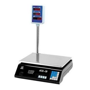 Elektronische Waage - ZZDT-6 - Yongkang Zhezhong Weighing Apparatus Factory - für gewerbliche Nutzung / Plattform / digital