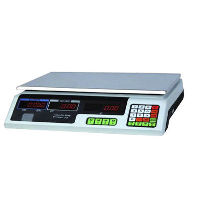 Elektronische Waage - ZZDT-8 - Yongkang Zhezhong Weighing Apparatus Factory - für gewerbliche Nutzung / Plattform / digital