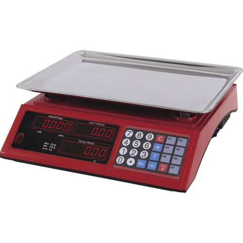 Elektronische Waage - ZZDT-10  - Yongkang Zhezhong Weighing Apparatus Factory - Laden / Plattform / digital