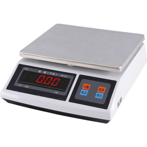 Elektronische Waage - ZZDT-13  - Yongkang Zhezhong Weighing Apparatus Factory - für gewerbliche Nutzung / Plattform / digital