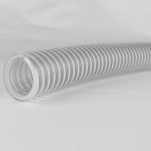 Rohr für Milch - TMT series - Toford - PVC / FDA / elastisch