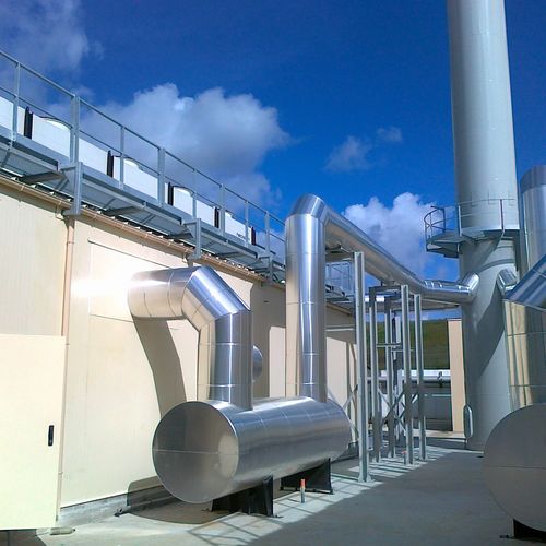 Auslass-Schalldämpfer - SM - Boët StopSon - Steuer / für Motoren / Gas
