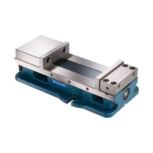Spannstock für Werkzeugmaschinen - TV series - HOMGE MACHINERY IND. CO., LTD. - manuell / Präzision