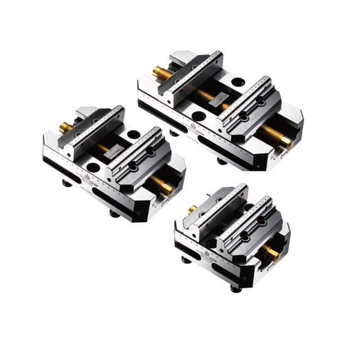 Spannstock für Werkzeugmaschinen - ASC-M series - HOMGE MACHINERY IND. CO., LTD. - für 5-Achs-Werkzeugmaschinen / vertikal / Wechselpalette