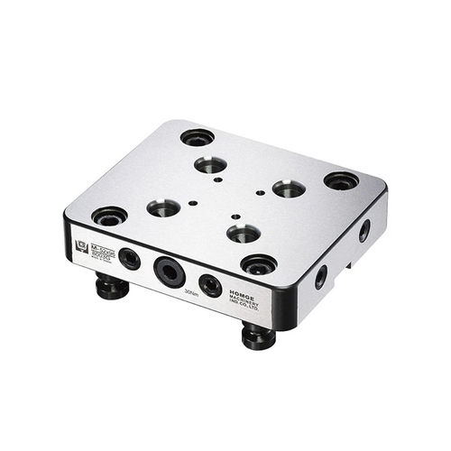Modulare Grundplatte - M-52x96(8003G) - HOMGE MACHINERY IND. CO., LTD. - Präzision / Stahl / rechteckig
