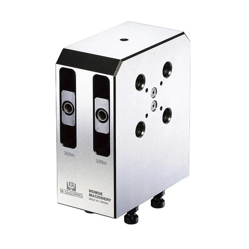 Quick-tower-Nullpunktspannsystem - M-52X52(8008G)  - HOMGE MACHINERY IND. CO., LTD. - für Horizontalbearbeitungszentrum / Modul / mechanisch