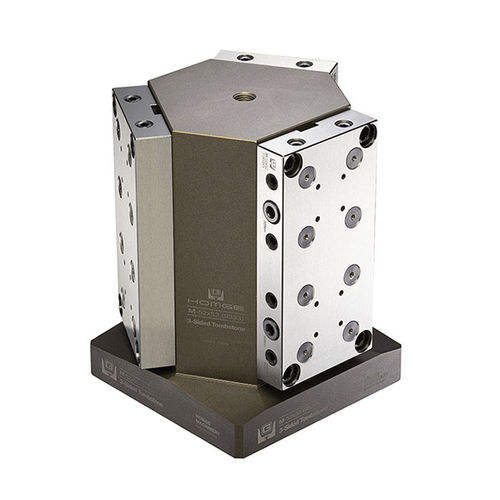 Spannturm mit 3 Sichtseiten - M-52x52(9333)+3xM-52x52(7062) - HOMGE MACHINERY IND. CO., LTD. - modular