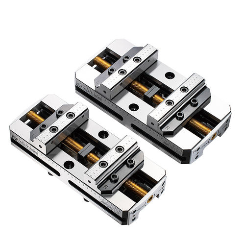 Spannstock für Werkzeugmaschinen - ASC-K series - HOMGE MACHINERY IND. CO., LTD. - für 5-Achs-Werkzeugmaschinen / modulierbar / 5-Achs