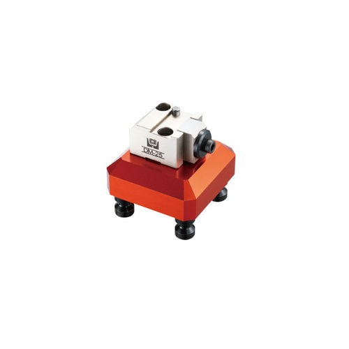 Nullpunkt-Spannzylinder / Einschraub - DM-12, DM-25, DM-50 - HOMGE MACHINERY IND. CO., LTD. - eingebaut / kompakt / Schnell