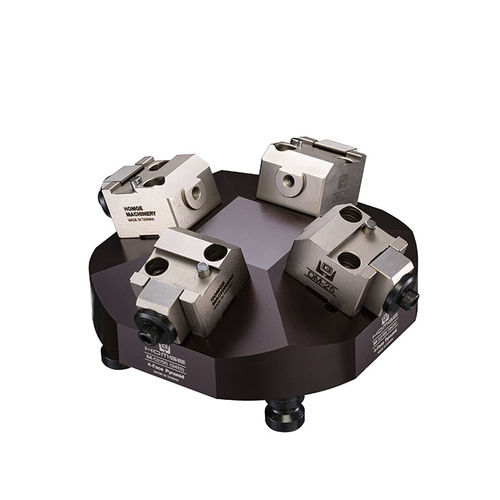 Integrierbarer Nullpunkt-Spannzylinder - M-52/96(9419) - HOMGE MACHINERY IND. CO., LTD. - Schnell / modular