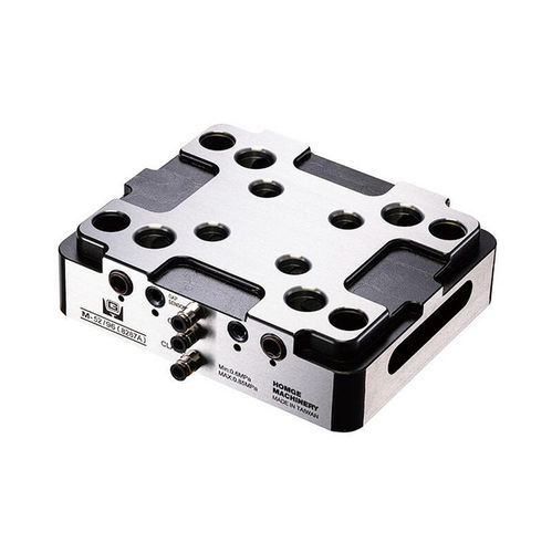 Mechanisches Nullpunktspannsystem - M-52/96(8287A) - HOMGE MACHINERY IND. CO., LTD. - für Werkzeugmaschinen / Hochpräzision / zur 5-Achs-Bearbeitung